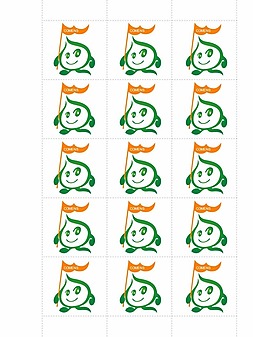 高盟VI標(biāo)識(shí)系統(tǒng)設(shè)計(jì)方案吉祥物造型