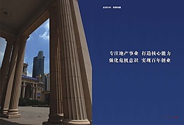 房地產(chǎn)整套畫冊