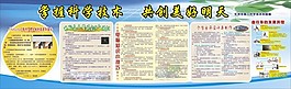 学校展板