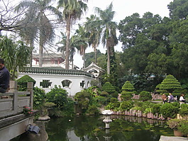 廈門菽莊花園