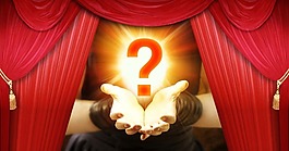 神秘的雙手PSD源文件