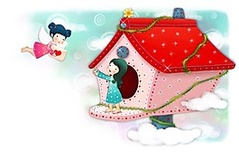 兒童插畫(huà)