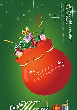 节日庆典圣诞节psd素材