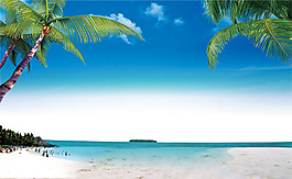 夏季背景