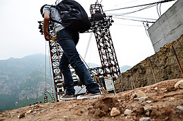 登山