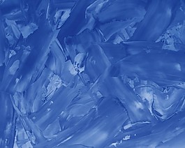 藍(lán)色抽象水彩背景