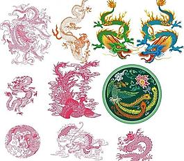 龍鳳圖片