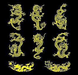 龍紋圖片
