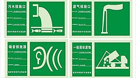 環保標識牌圖片