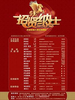 招聘圖片