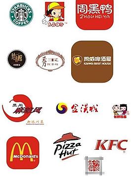 餐饮品牌logo图片