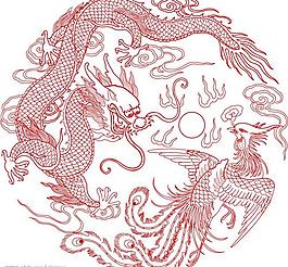 龍鳳圖片