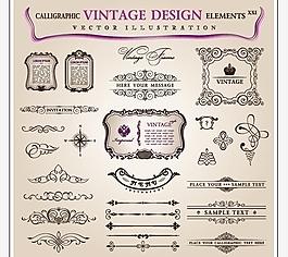 歐式花紋圖片