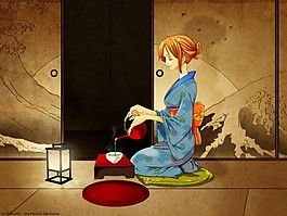 經典高清海賊王桌面壁紙