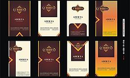 高檔名片圖片