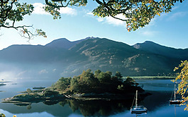 山水