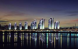 夜景