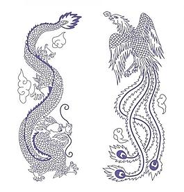 龍鳳圖片