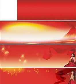 展板背景圖片