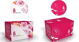 面膜包裝盒圖片