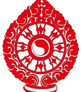 西藏傳統圖案圖片