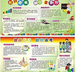 高考板报图片