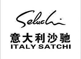 意大利沙馳標識圖片
