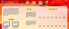 光榮榜圖片