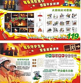 消防安全教育圖片