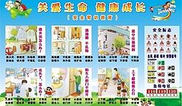 安全常識教育圖片