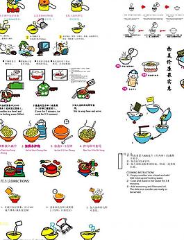 食用方法圖圖片