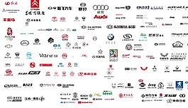 各種汽車標矢量圖大全