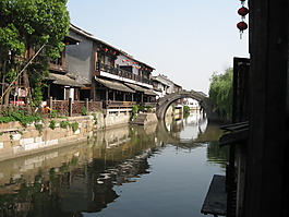 江南水鄉