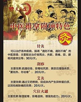 中醫針灸圖片