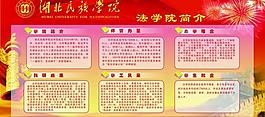 学校展板图片
