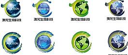 澳龍生物公司標志圖片