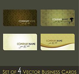 商業(yè)卡片名片圖片