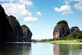 桂林山水风景