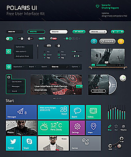 polaris ui kit