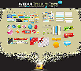 web_uipsd分層