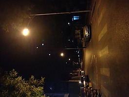 北京午夜街头