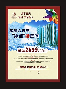 地產(chǎn)海報