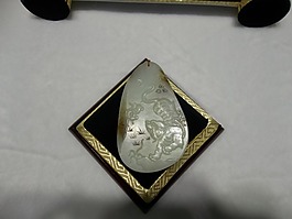 和田玉墜