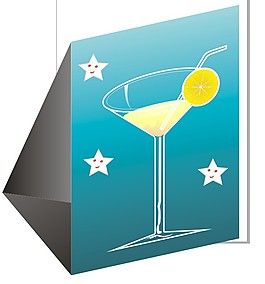 冰爽橙汁