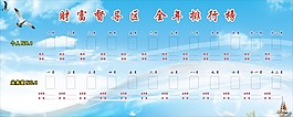 全年排行榜