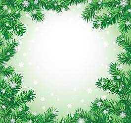夢(mèng)幻圣誕背景圖片