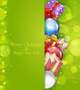 2013蛇年圣誕背景圖片