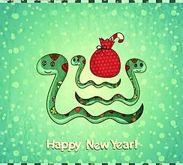 2013年蛇年圣誕節(jié)圖片