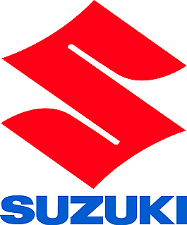 suzuki logo設計矢量圖素材