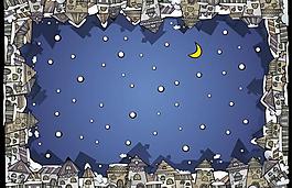 圣誕夜圖片
